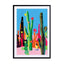 Cactustime-st Wall Art - Drawdeck