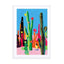 Cactustime-st Wall Art - Drawdeck