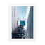 Small Streets Of Mykonos Wall Art - Drawdeck