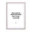 Motivational Quotes - Create Yourself Wall Art - Drawdeck