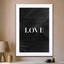 Motivational Quotes - Love Palms - Drawdeck