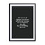 Motivational Quotes - The Secret Of Change (black) Wall Art - Drawdeck
