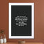 Motivational Quotes - The Secret Of Change (black) - Drawdeck