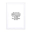 Motivational Quotes - The Secret Of Change Wall Art - Drawdeck