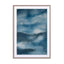 Aquarelle Meets Pencil - Ink Clouds Wall Art - Drawdeck