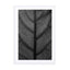 Black Leaf - Fiddle Leaf Fig Tree Wall Art - Drawdeck
