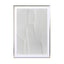 White Textures 3 - Abstract Shapes - Drawdeck