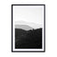 Mountains In The Shades Of Grey Wall Art - Drawdeck