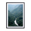 The River Through The Forest Wall Art - Drawdeck