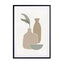 Oasis Beige Object 2 Wall Art - Drawdeck