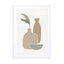 Oasis Beige Object 2 Wall Art - Drawdeck