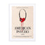 American Psycho Movie Art Wall Art - Drawdeck