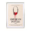 American Psycho Movie Art - Drawdeck