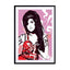 Amy Winehouse Art Wall Art - Drawdeck