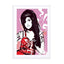 Amy Winehouse Art Wall Art - Drawdeck