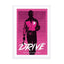 Drive Movie Art Wall Art - Drawdeck