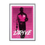 Drive Movie Art - Drawdeck