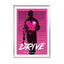 Drive Movie Art - Drawdeck