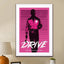 Drive Movie Art - Drawdeck