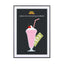 Pulp Fiction Milkshake Movie Art - Drawdeck