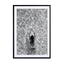 Liquid Love Black & White Edition Wall Art - Drawdeck
