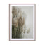 Pampas Grass Cloudy Heaven Wall Art - Drawdeck