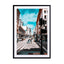 San Francisco Streets Wall Art - Drawdeck