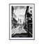 San Francisco Streets Bw - Drawdeck