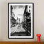San Francisco Streets Bw - Drawdeck