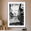 San Francisco Streets Bw - Drawdeck