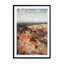 Cloud Patterns On The Grand Canyon Wall Art - Drawdeck