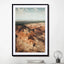 Cloud Patterns On The Grand Canyon - Drawdeck