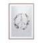 love flowers & branches - PEACE Wall Art - Drawdeck