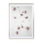 blush faded cherry flower confetti - Drawdeck