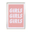 Girls Girls - Drawdeck