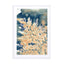 Botany Blue 1 Wall Art - Drawdeck