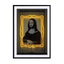 Mona Lisa Wall Art - Drawdeck
