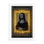 Mona Lisa Wall Art - Drawdeck
