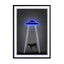 Ufo Wall Art - Drawdeck
