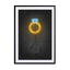 Diamond Ring Wall Art - Drawdeck
