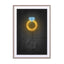 Diamond Ring Wall Art - Drawdeck