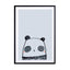 Panda Wall Art - Drawdeck