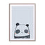 Panda Wall Art - Drawdeck