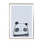 Panda Wall Art - Drawdeck