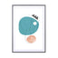 Abstraction with gray lines 5 - Drawdeck