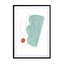 Abstraction with gray lines 11 Wall Art - Drawdeck
