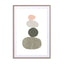 Pebbles 1 Wall Art - Drawdeck