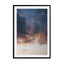 Pastel Sunset Sky Wall Art - Drawdeck