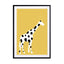 Giraffe Wall Art - Drawdeck