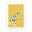 Giraffe Wall Art - Drawdeck